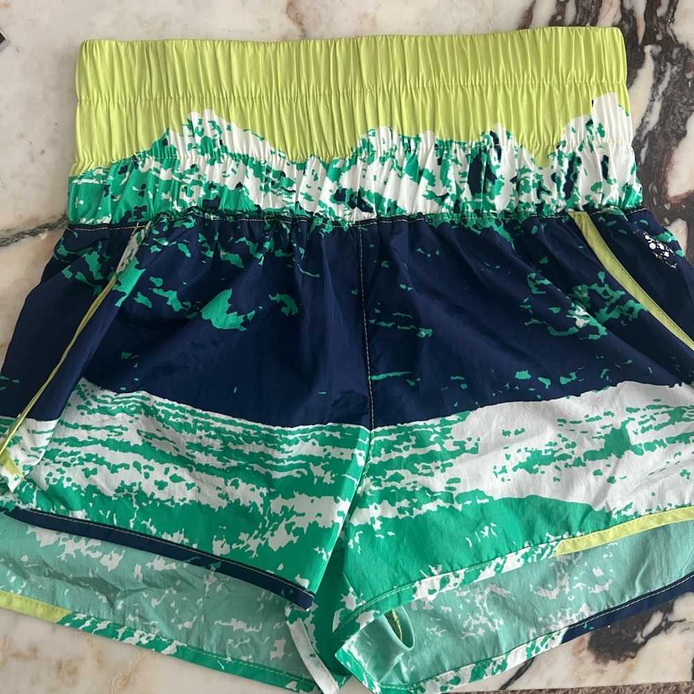 Free People Movement The Way Home Shorts NWOT